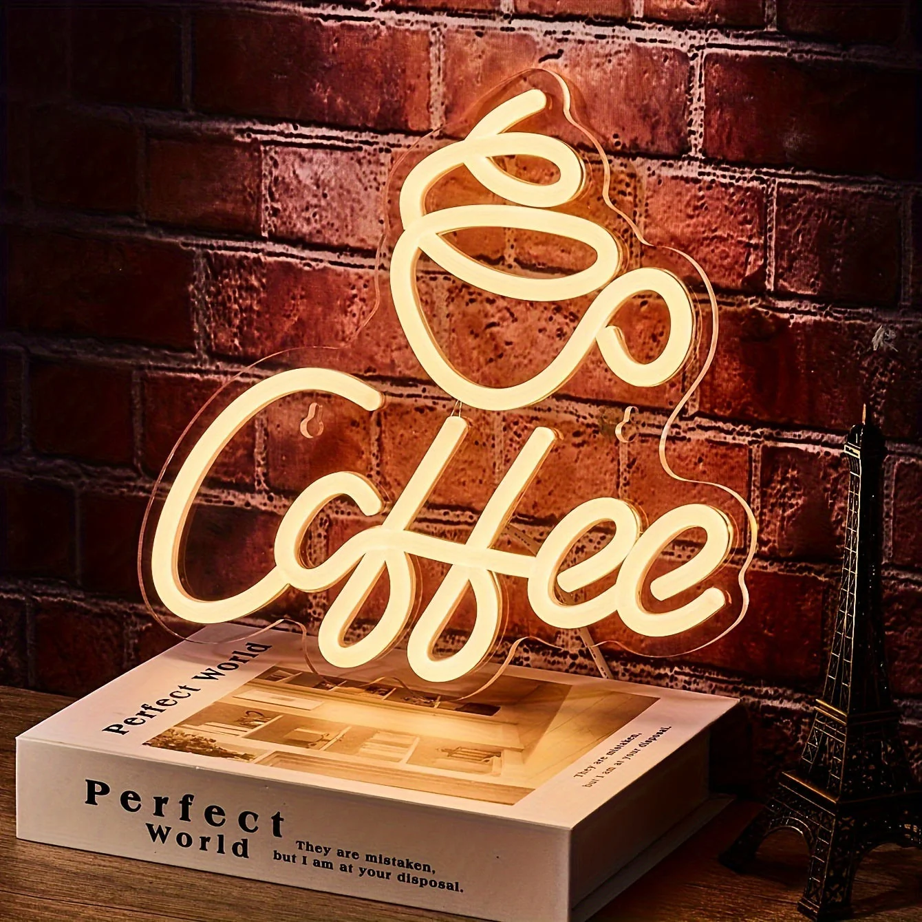 Coffee LED Neon Sign - Jules - Image 4