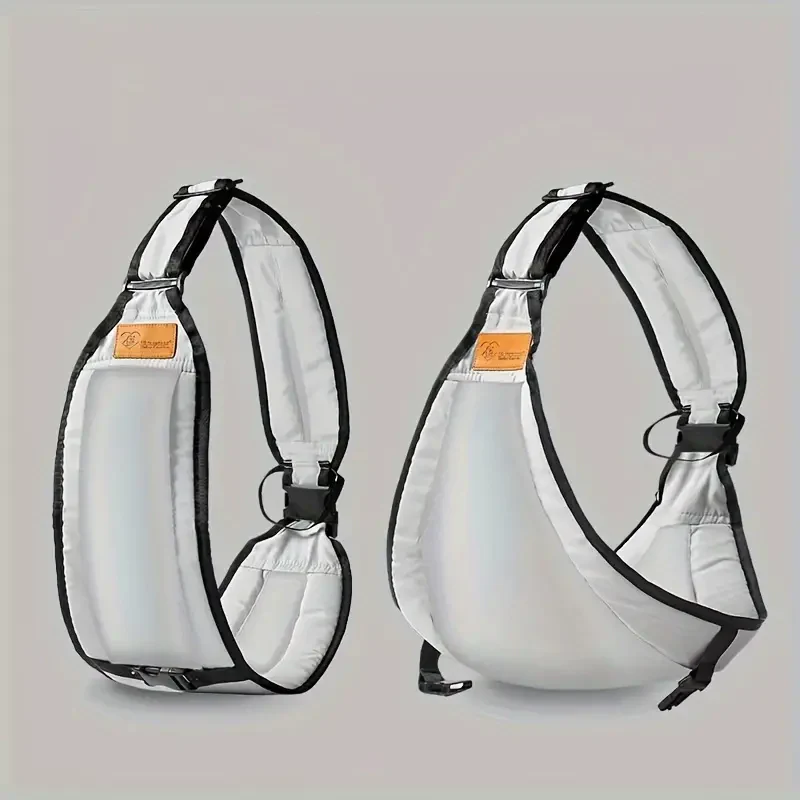 Comfortable Adjustable Baby Carrier - CuddleNest - Image 5