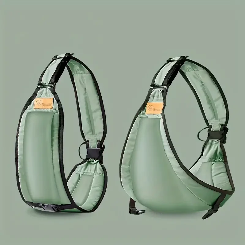 Comfortable Adjustable Baby Carrier - CuddleNest - Image 6