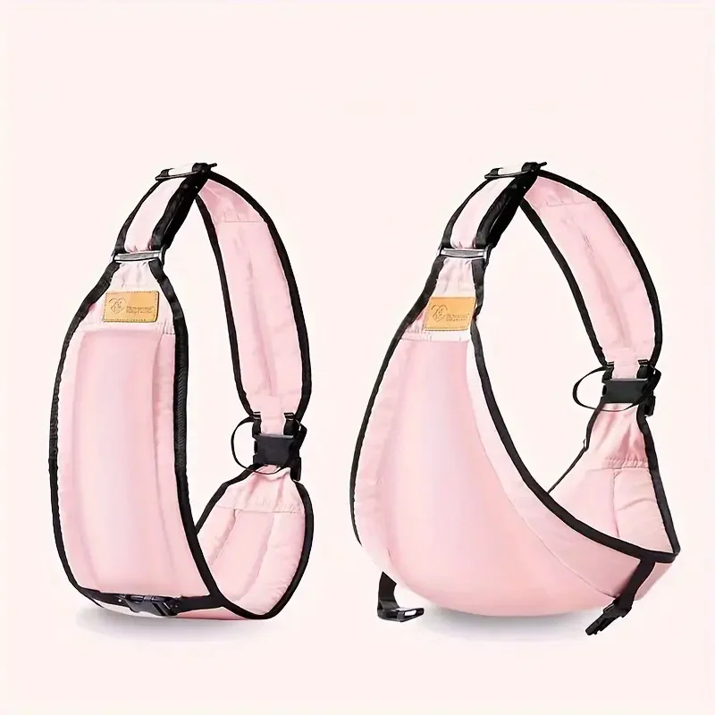 Comfortable Adjustable Baby Carrier - CuddleNest - Image 7