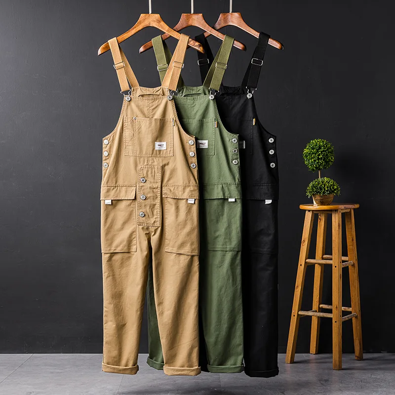 Comfortable and Stylish Overalls – Nova - Image 2