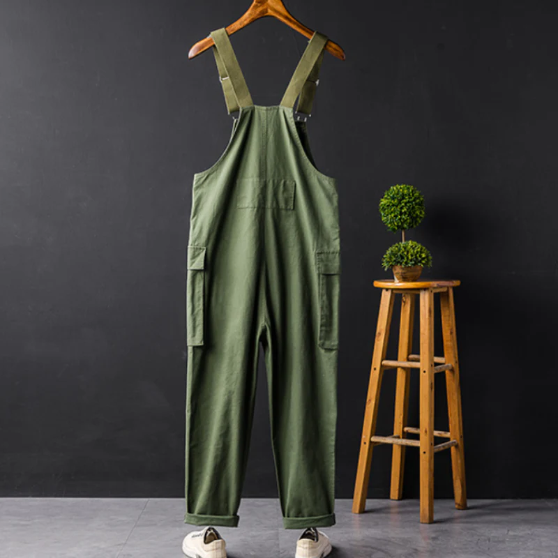 Comfortable and Stylish Overalls – Nova - Image 4