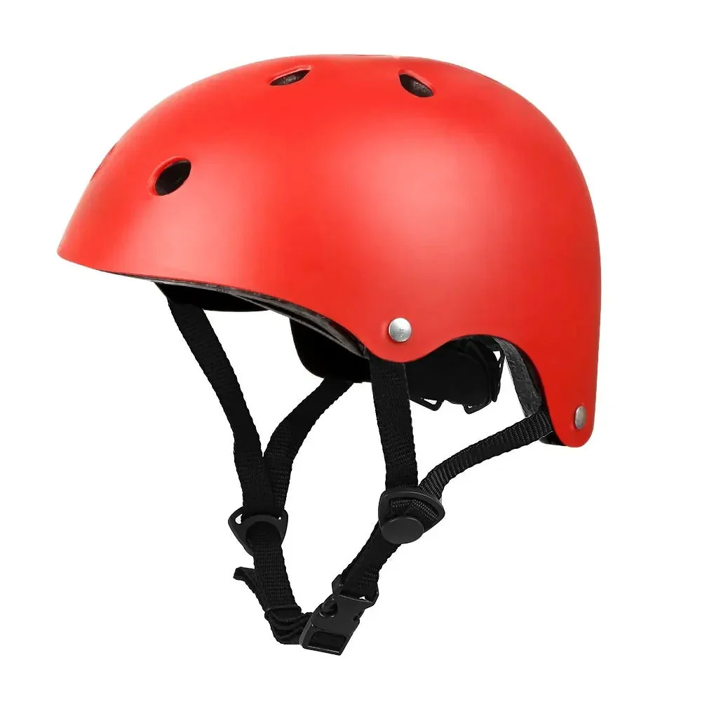 Comfortable Bike Helmet - SafeRide Bicycle Helmet - Image 3