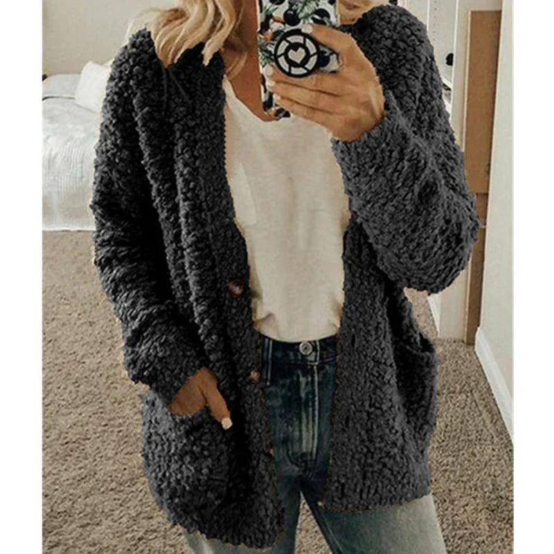 Comfortable Ladies Jacket - Lisa - Image 5