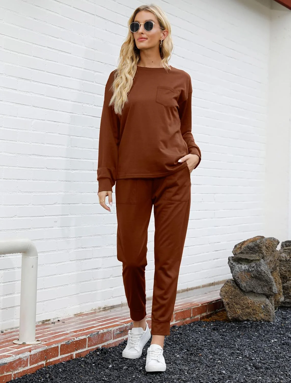 Comfortable Lounge Set – Emma - Image 2