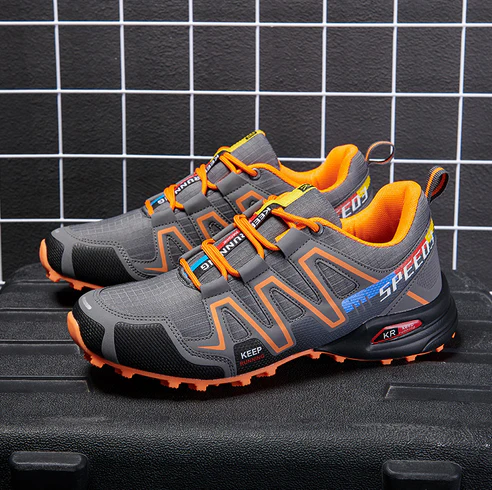 Comfortable Men's Hiking Shoes - Maxim - Image 10