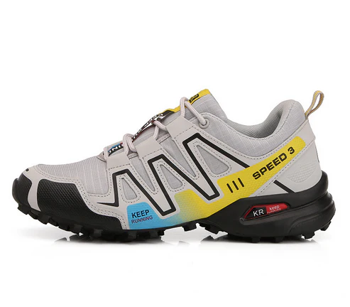 Comfortable Men's Hiking Shoes - Maxim - Image 3