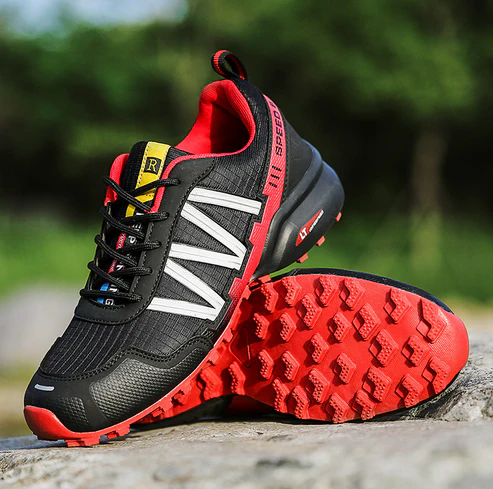 Comfortable Men's Hiking Shoes - Maxim - Image 5
