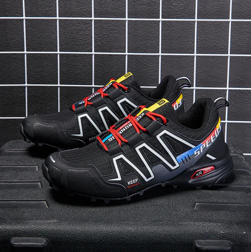 Comfortable Men's Hiking Shoes - Maxim - Image 6