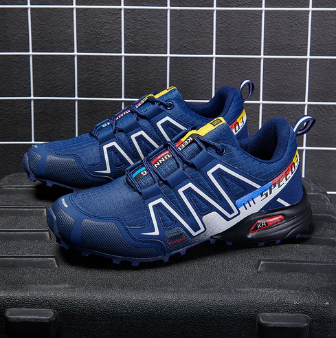 Comfortable Men's Hiking Shoes - Maxim - Image 7