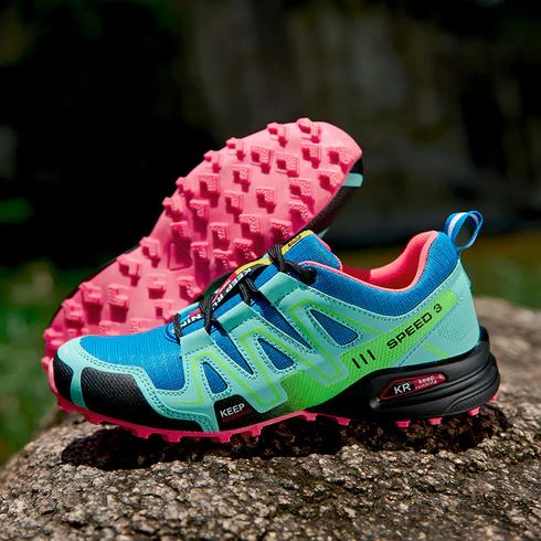 Comfortable Men's Hiking Shoes - Maxim - Image 8