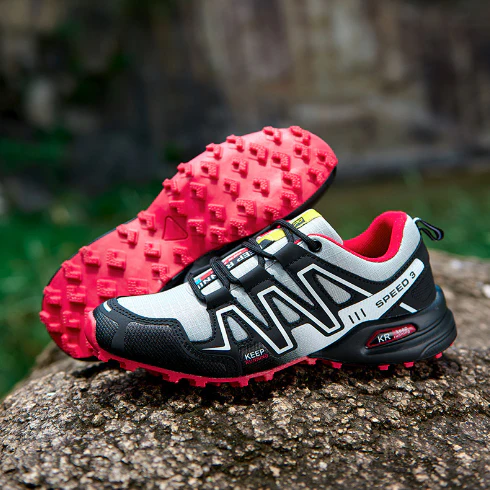 Comfortable Men's Hiking Shoes - Maxim - Image 9