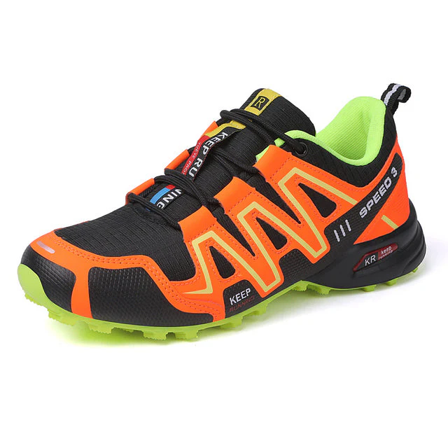 Comfortable Men's Hiking Shoes - RoverTrail