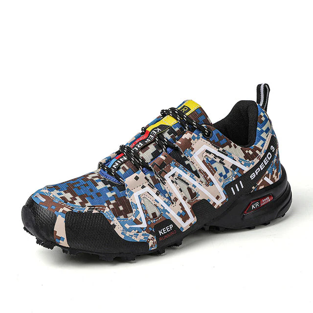 Comfortable Men's Hiking Shoes - RoverTrail - Image 3