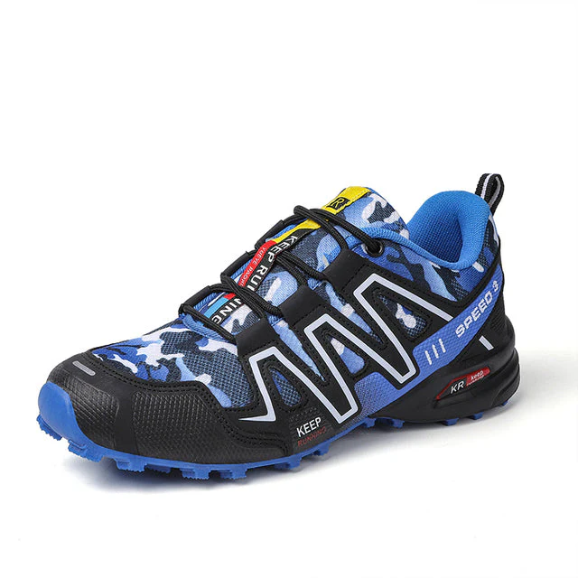 Comfortable Men's Hiking Shoes - RoverTrail - Image 4