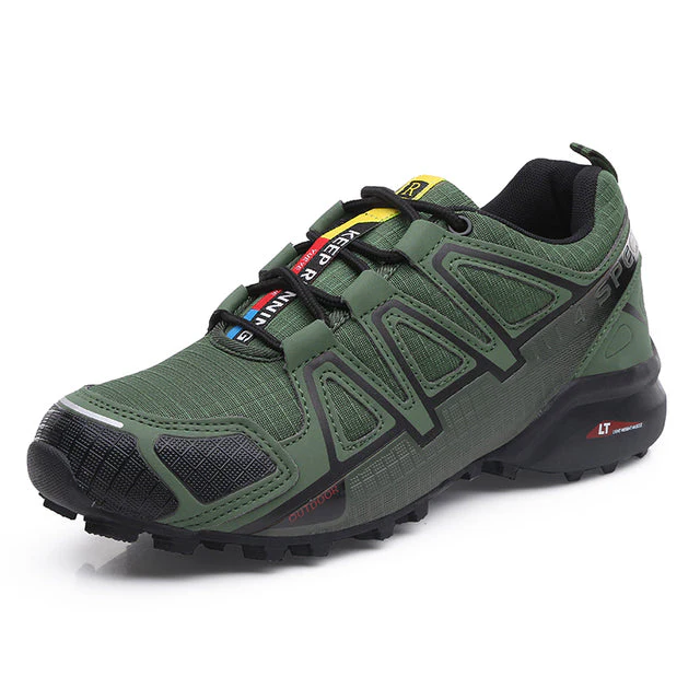 Comfortable Men's Hiking Shoes - RoverTrail - Image 5