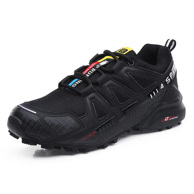 Comfortable Men's Hiking Shoes - RoverTrail - Image 6