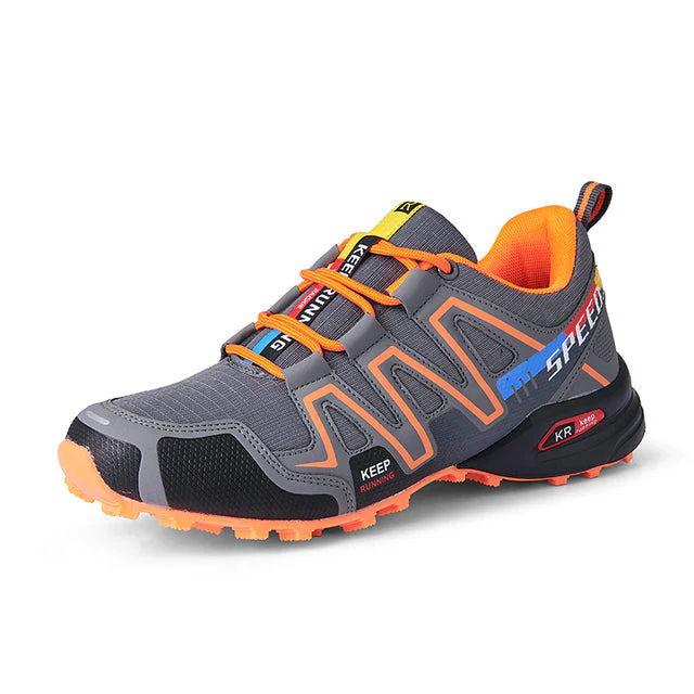 Comfortable Men's Hiking Shoes - RoverTrail - Image 8