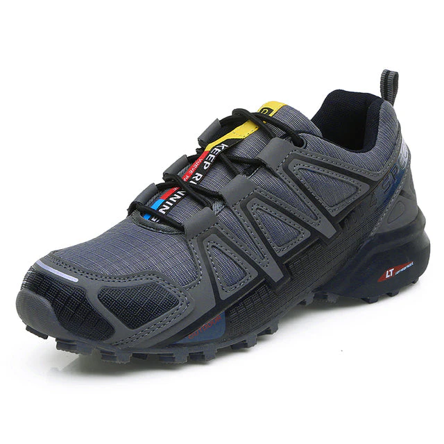 Comfortable Men's Hiking Shoes - RoverTrail - Image 9