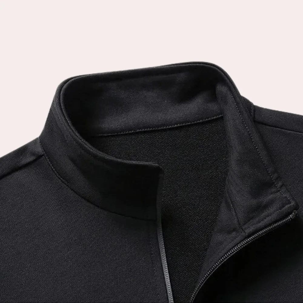 Comfortable Men's Tracksuit - Zenith - Image 4