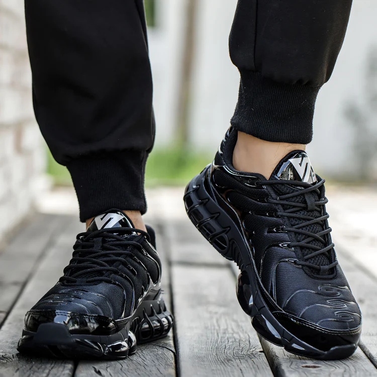 Comfortable Safety Shoes with Steel Toe - Milo - Image 4