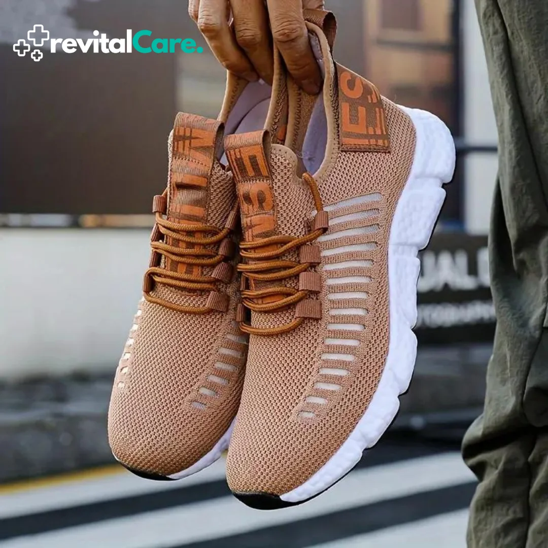 Comfortable, Stylish, and Supportive Sneakers - VitalSteps - Image 7