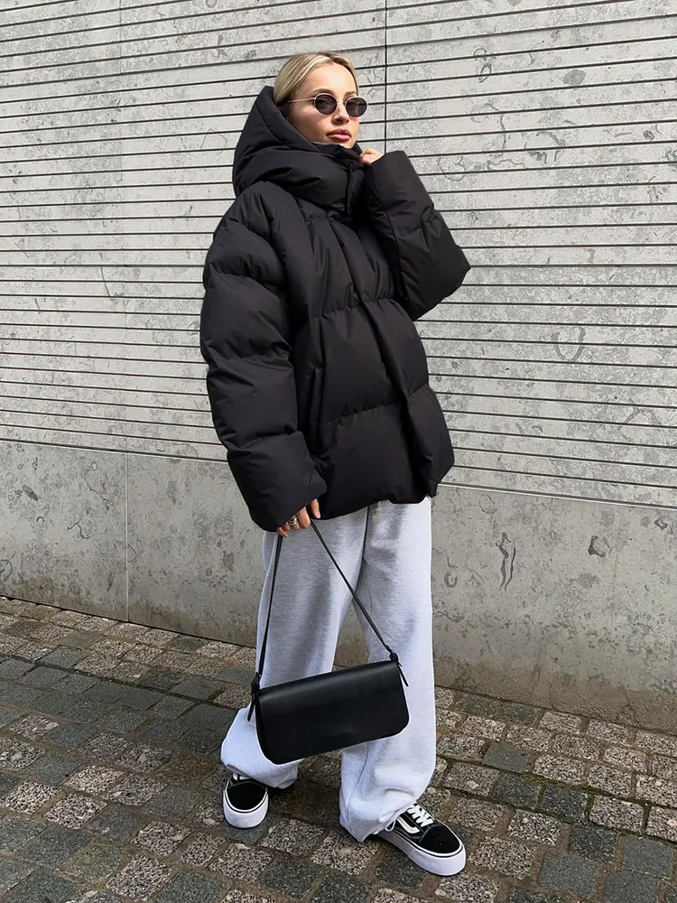 Comfortable Women’s Winter Coat - Aurora Luxe - Image 14