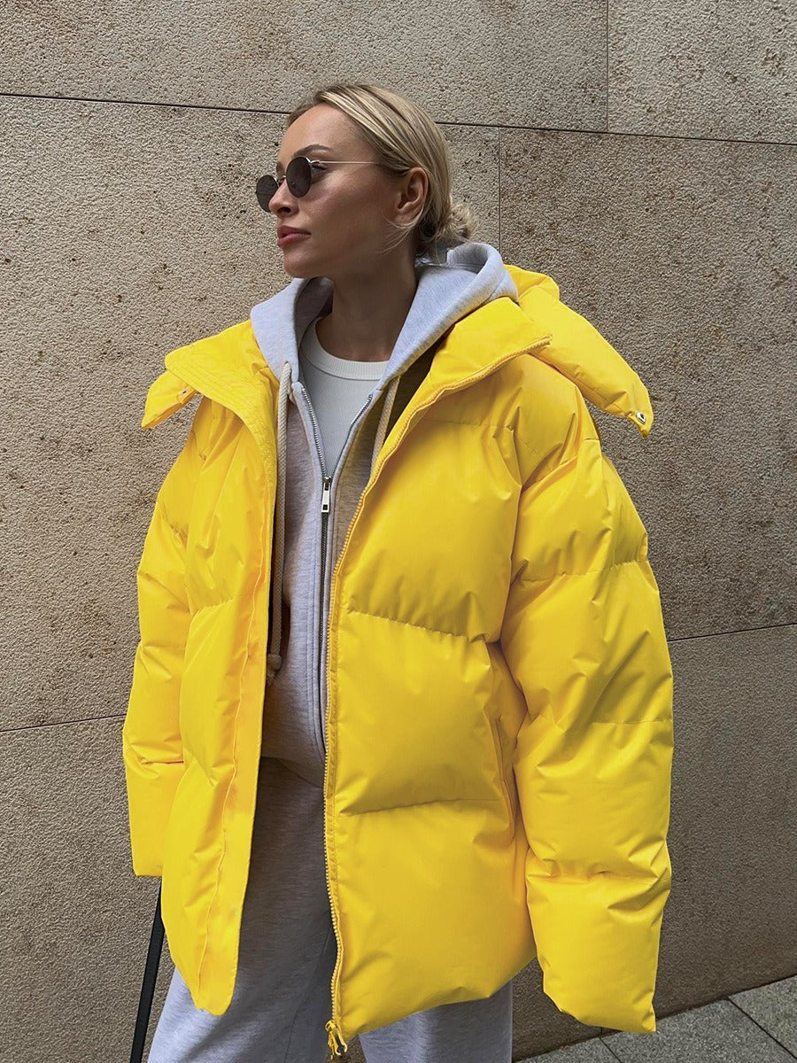 Comfortable Women’s Winter Coat - Aurora Luxe - Image 19