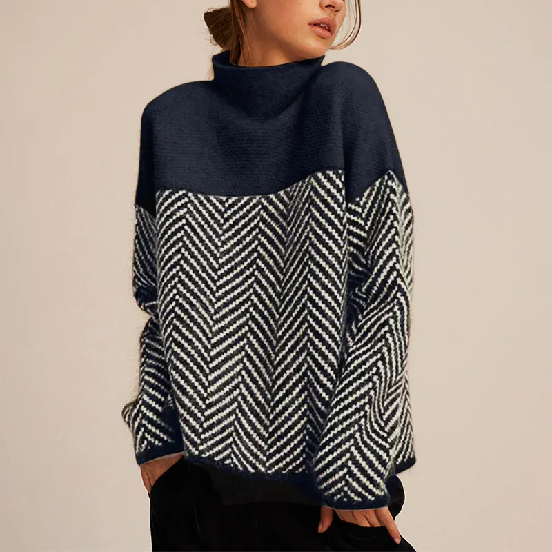 Comfortable Women's Sweater - Elodie - Image 2