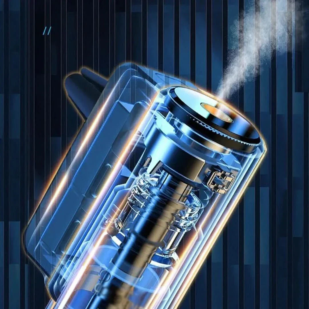 Compact Aromatherapy Diffuser for Cars - AromaDrive - Image 4