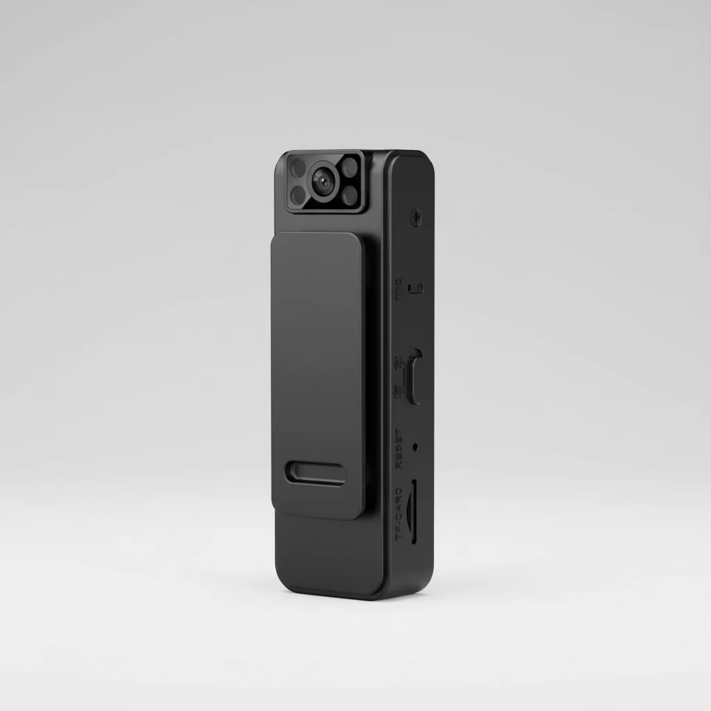 Compact HD action camera - ActionClip - Image 4