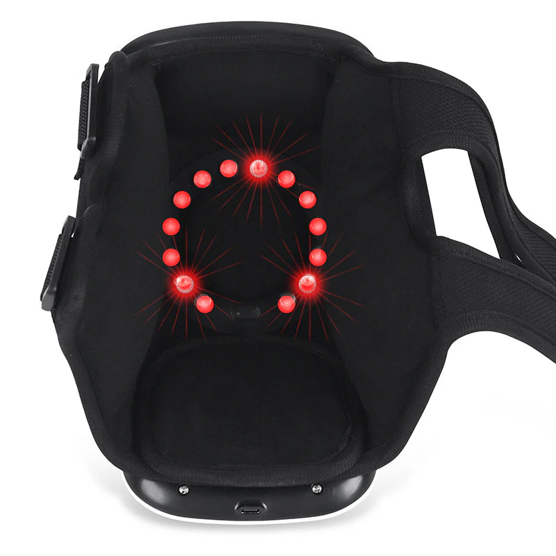 Compact Knee Massager for Pain Relief - ReliefKnee - Image 3