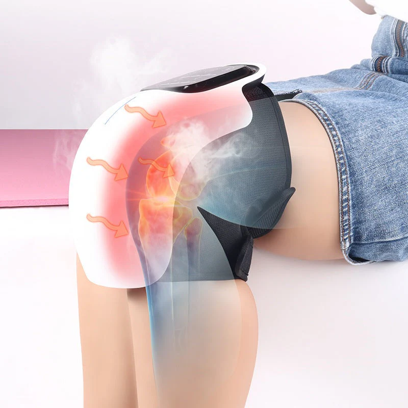 Compact Knee Massager for Pain Relief - ReliefKnee - Image 4