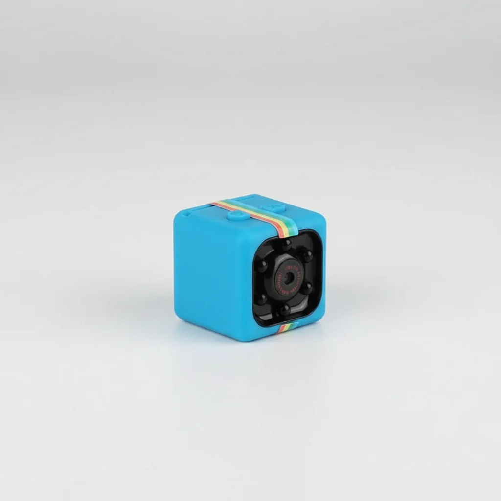 Compact Mini Surveillance Camera - NightMini - Image 9