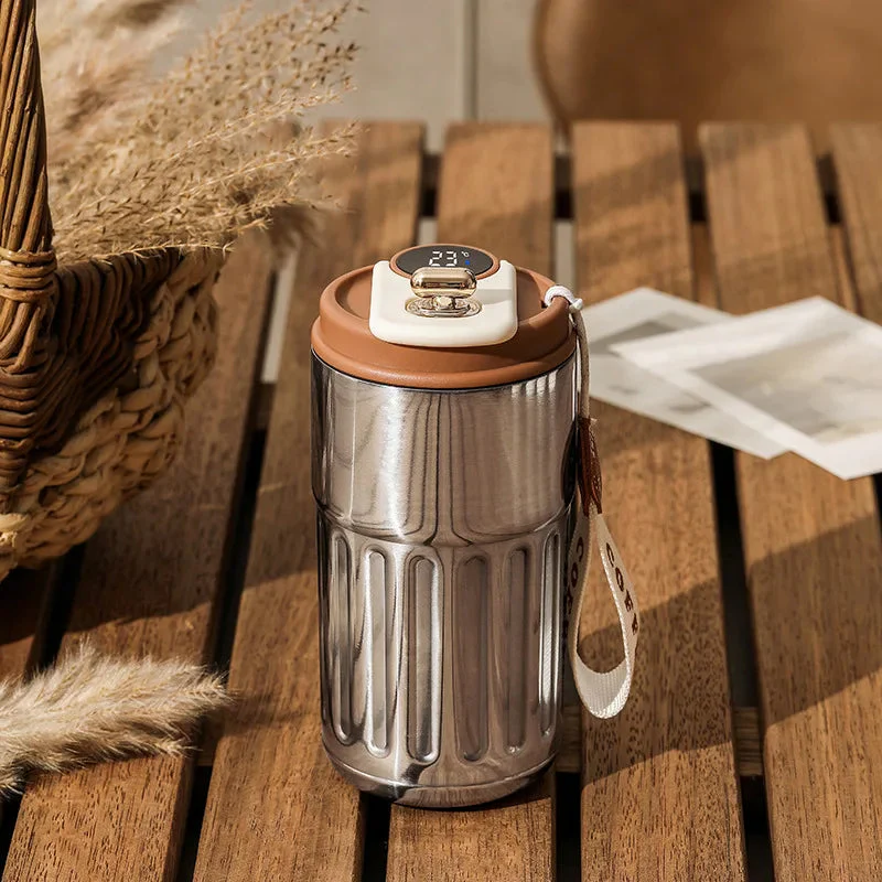 Compact Thermos Mug - ThermoSip - Image 6