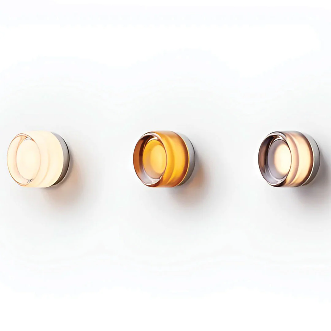 Compact Wall Lamp - DimpleGlow - Image 6