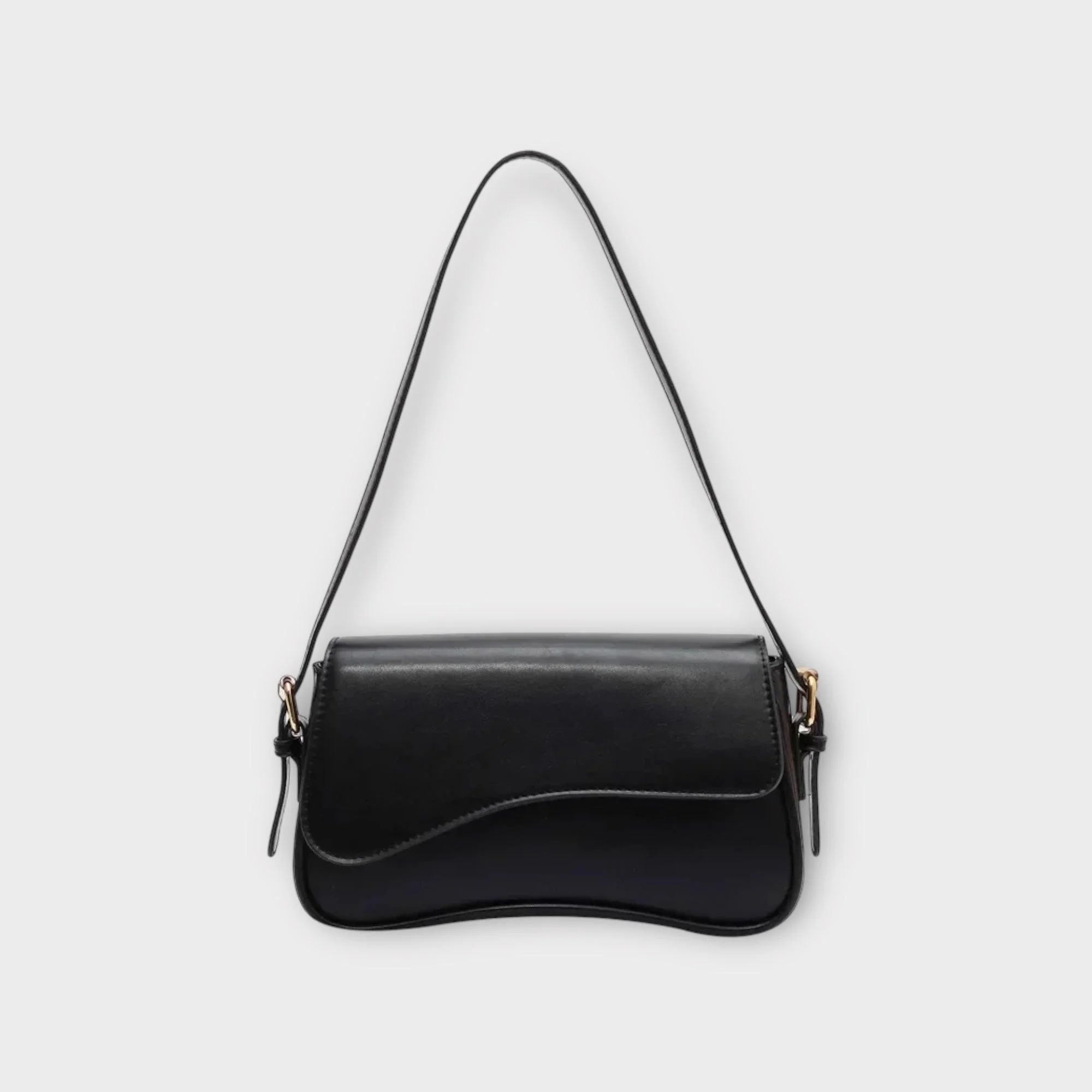 Compact Women's Shoulder Bag - Sophia - Image 5