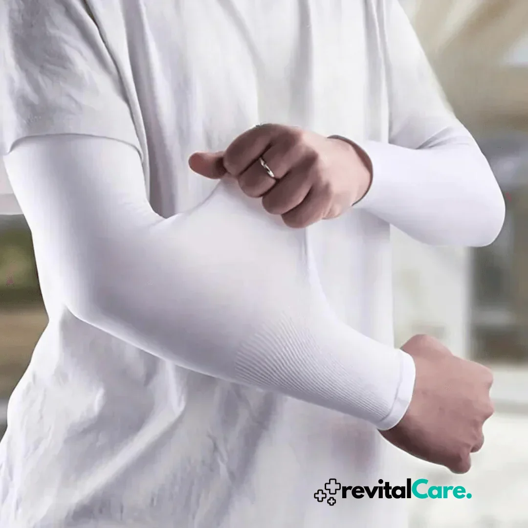 Compression Armsleeve - VitalFlex