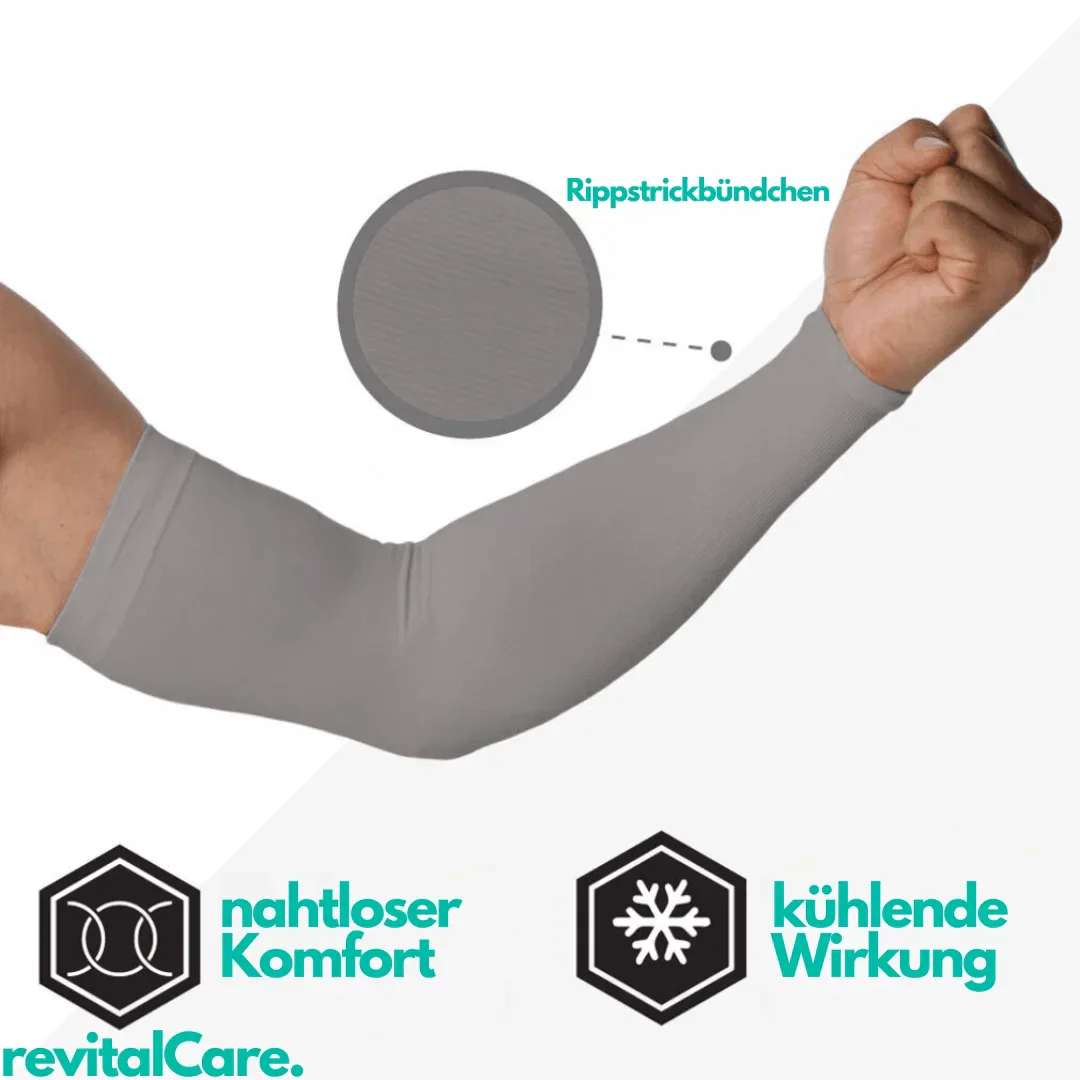 Compression Armsleeve - VitalFlex - Image 11