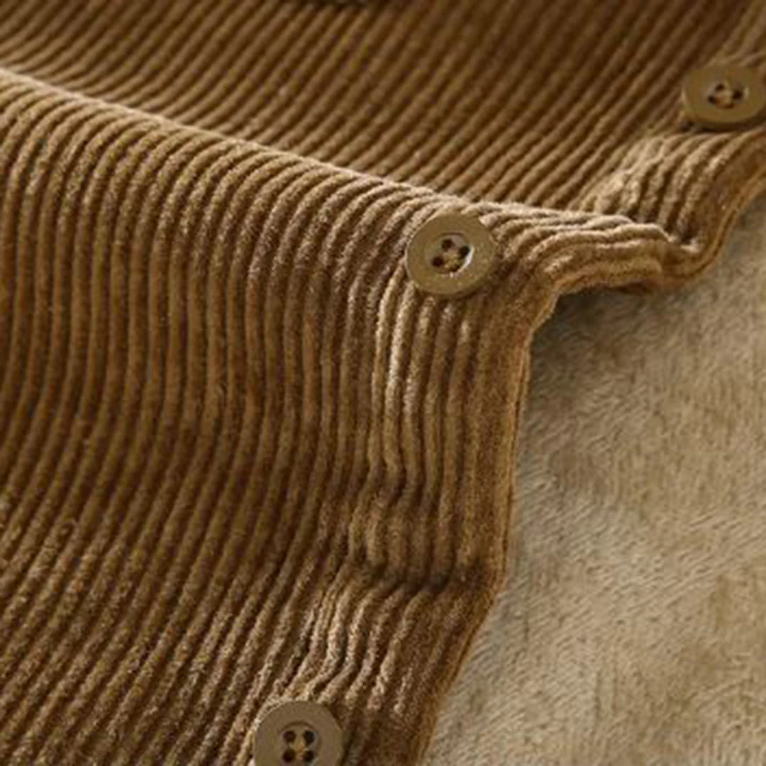 Corduroy Jacket for Men - Victor - Image 9
