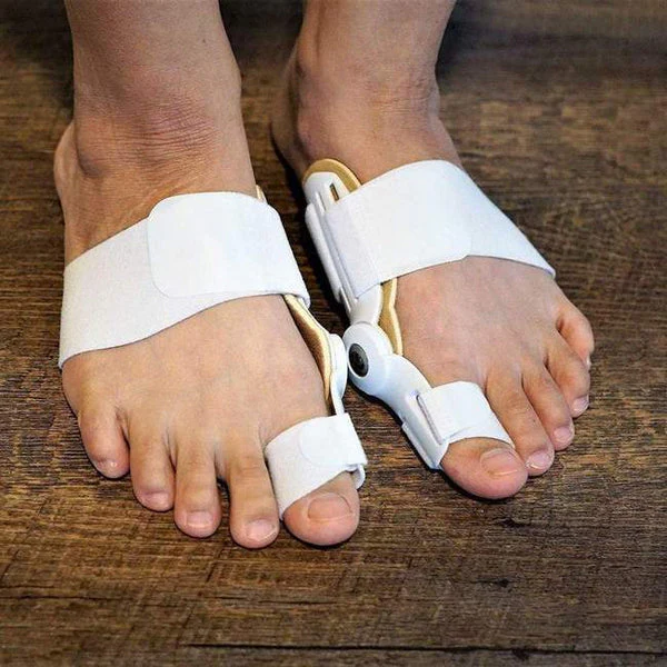 Corrective Bunion Splint (1 Pair) – BunionFix