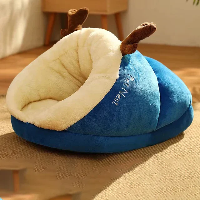 Cozy Bed for Cats and Dogs - SnugglePaw - Image 5