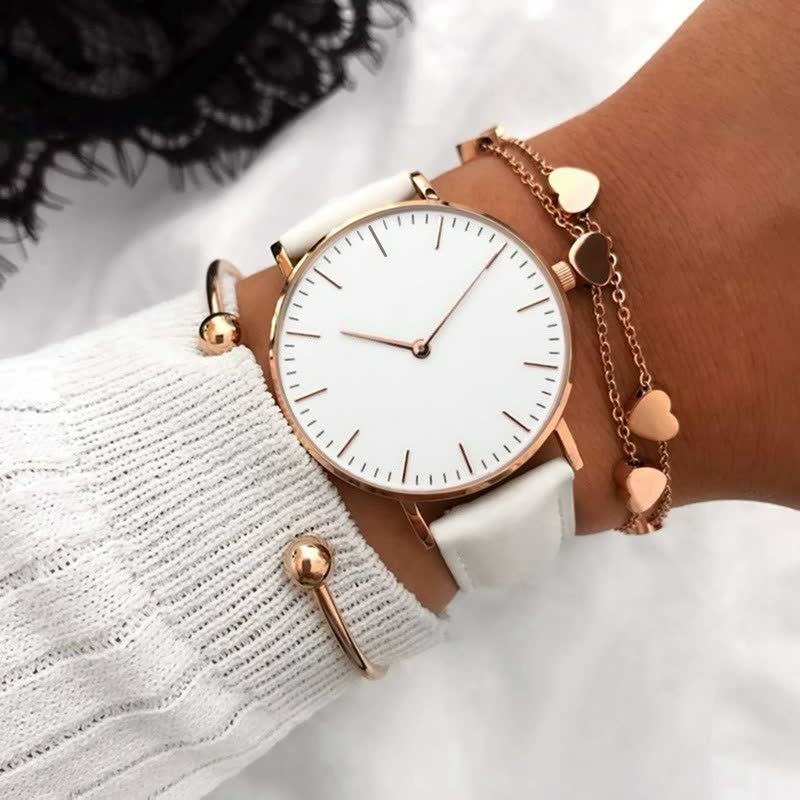 CrystalWatch | Women's Elegant Timepiece - Image 10