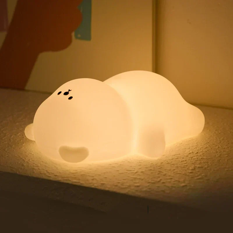 Cute Bear Night Light for Children - DreamBear