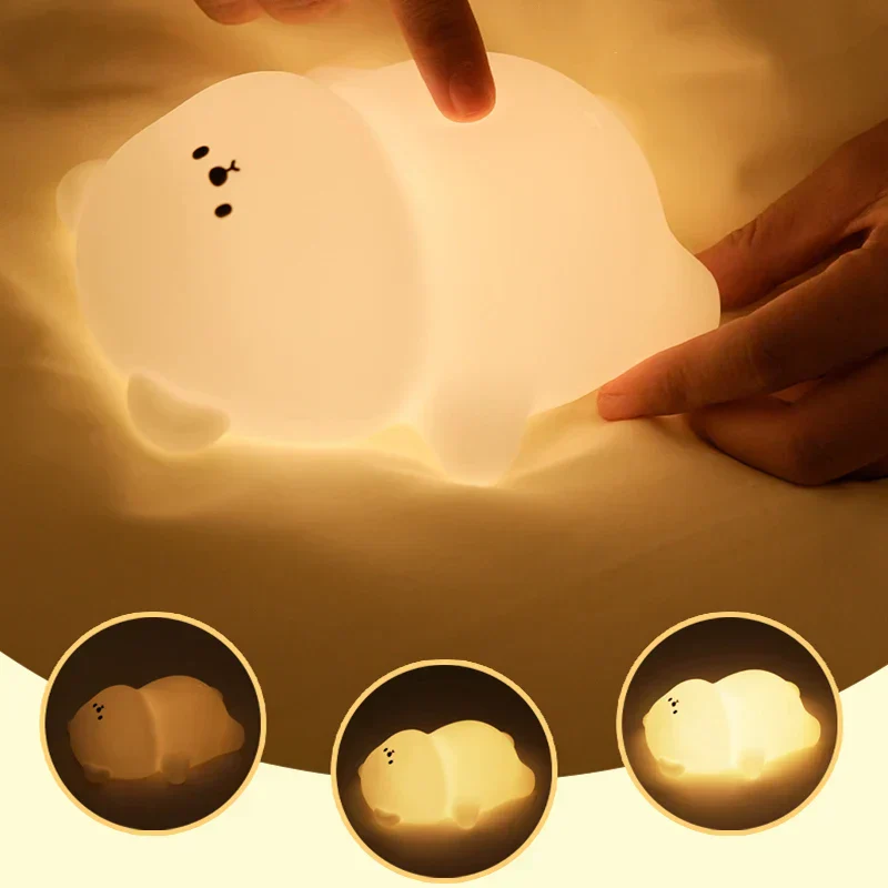 Cute Bear Night Light for Children - DreamBear - Image 2