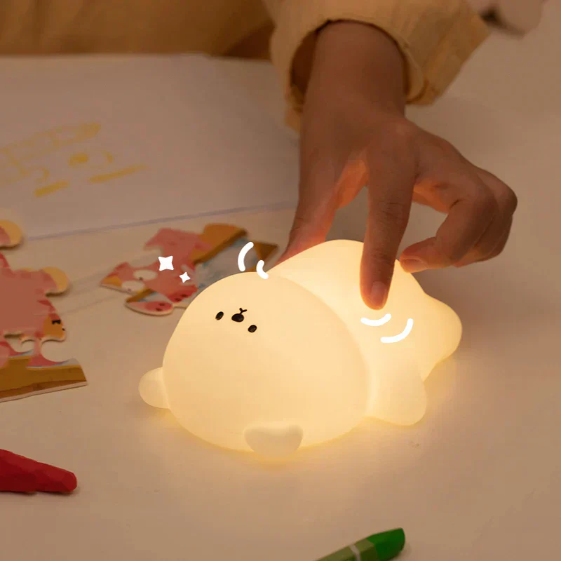 Cute Bear Night Light for Children - DreamBear - Image 3