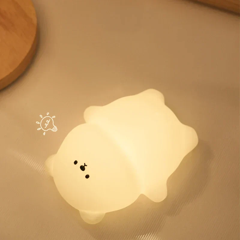 Cute Bear Night Light for Children - DreamBear - Image 4