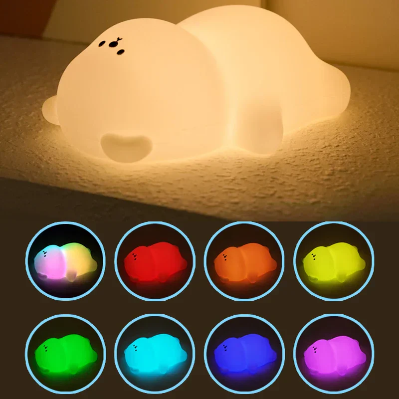 Cute Bear Night Light for Children - DreamBear - Image 5