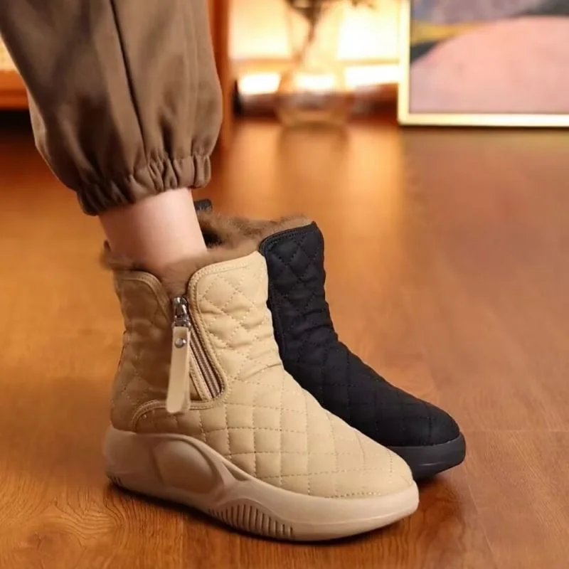 Cute Warm Ladies' Boots - Luna - Image 3