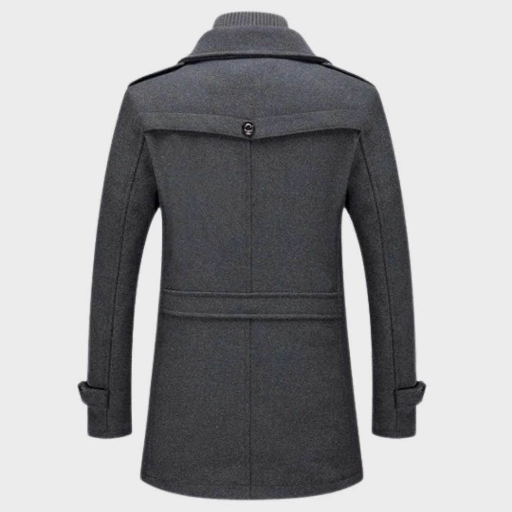 David - Casual Winter Jacket for Men - Image 5